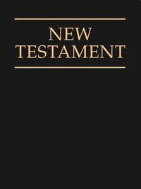 Picture of new testament