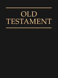 Picture of old testament